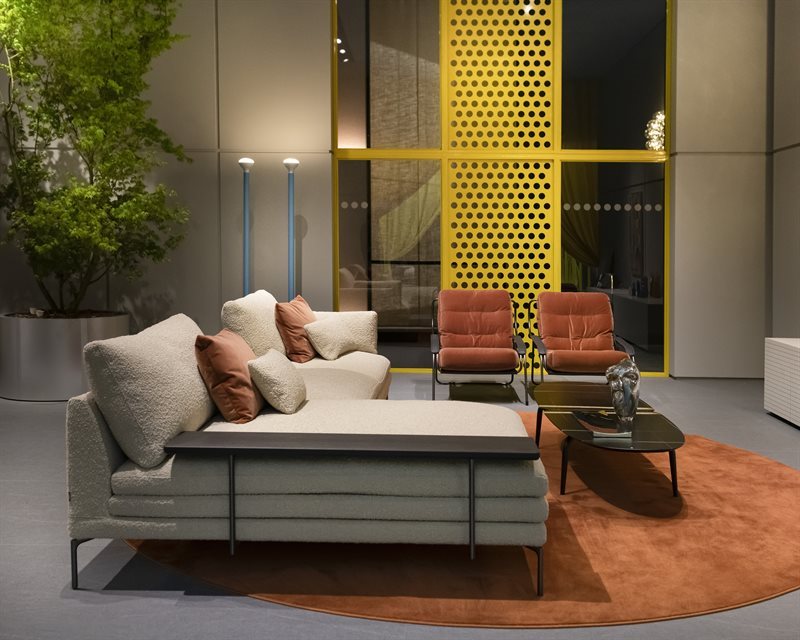 Zanotta presents its New Collection at Milan Design Week 2023