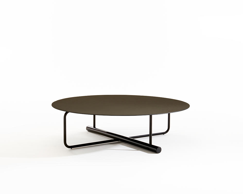 Modular Round Coffee Tables ToTo | Zanotta