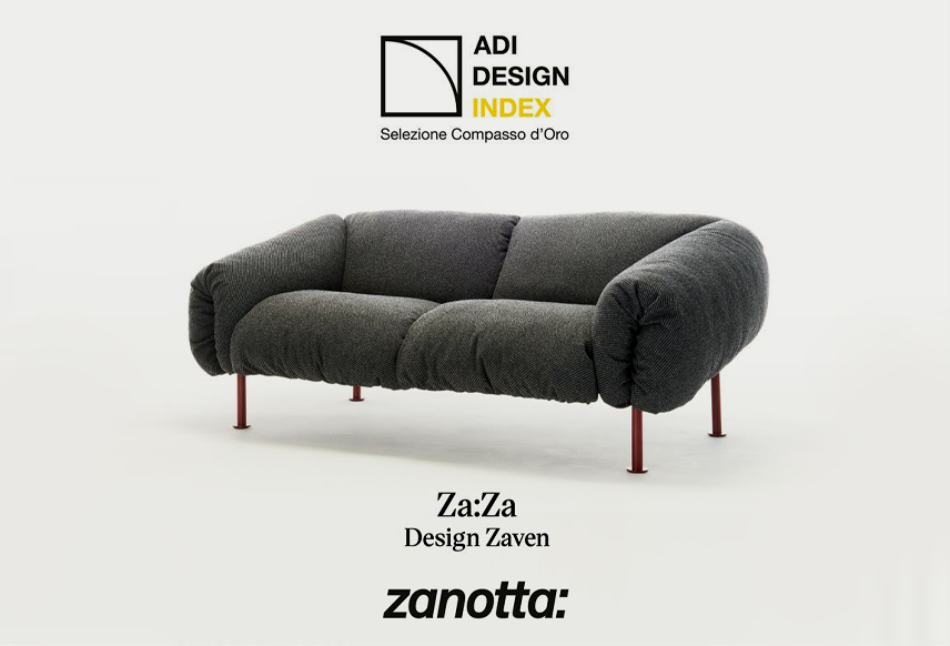 Scrivania Comacina - Zanotta - Fattorini Design
